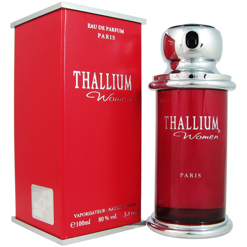 Thallium Women By Yves De Sistelle 3 3 Oz Edp Eau De Parfum Spray New In Box Nib