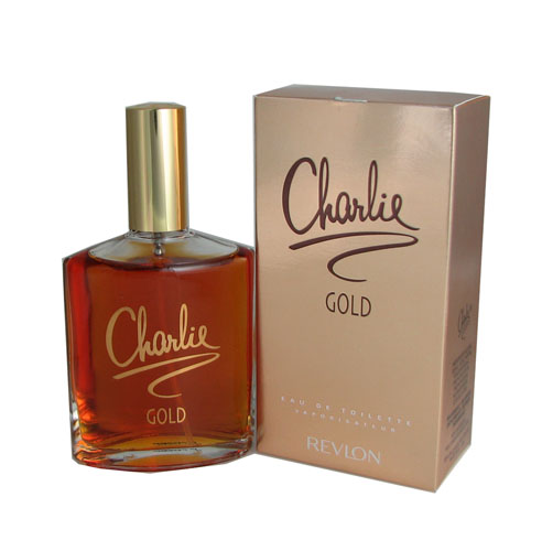 Charlie Gold For Women By Revlon 3 3 Oz Edt Eau De Toilette Spray New