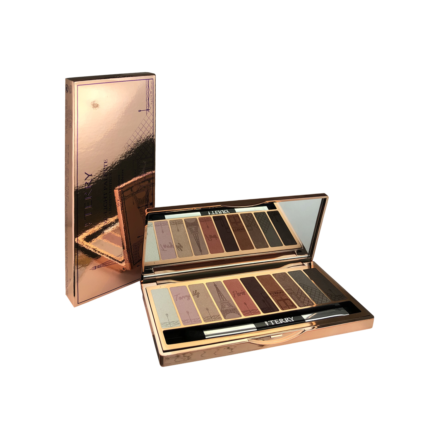 EyeLight Palette by Terry 3700076449594 eBay