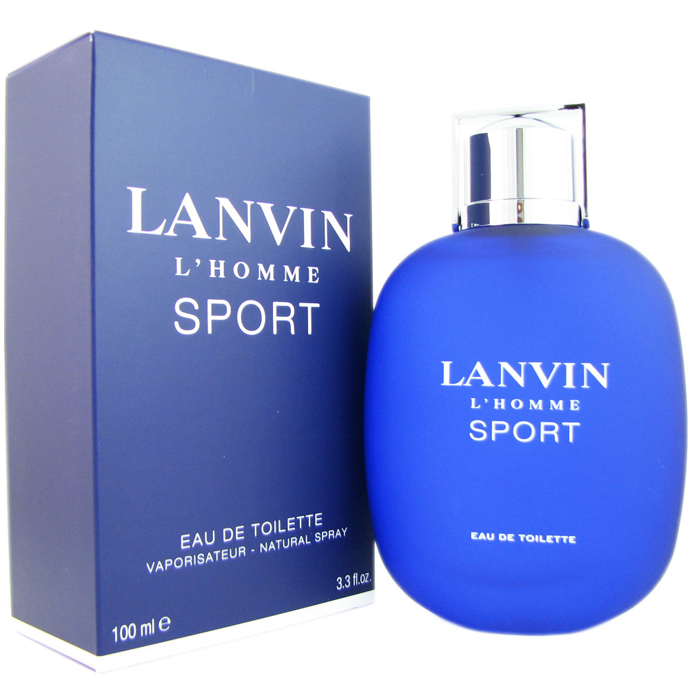 lanvin l homme sport eau de toilette